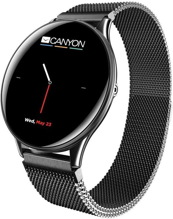 

Умные часы Canyon CNS-SW70BB, CNS-SW70BB
