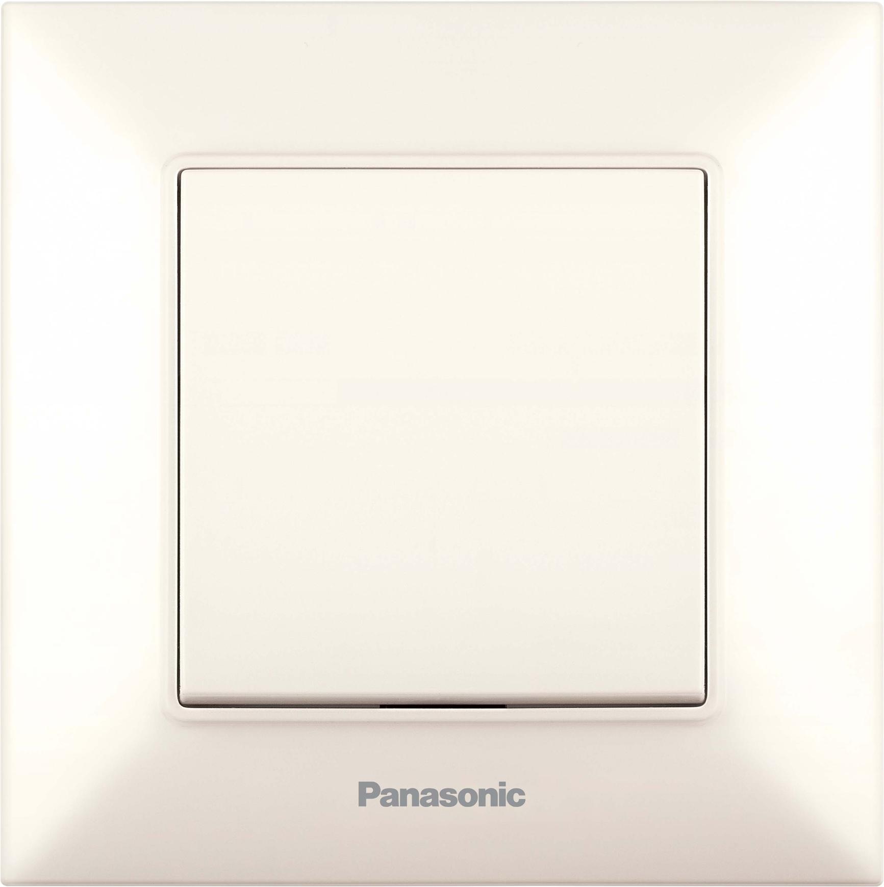 

Выключатель Panasonic Arkedia Slim [WNTC00432BG-RU], Arkedia Slim