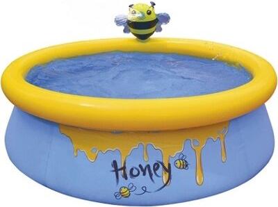 

Надувной бассейн Jilong Bee Spray Pool 150х41, Bee Spray Pool 150х41