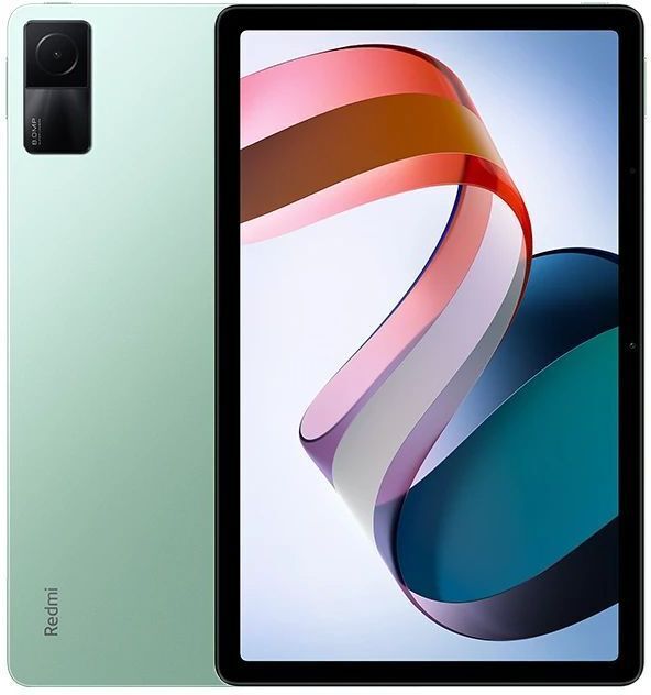 

Планшет Xiaomi Redmi Pad 4GB/128GB Mint Green EU (22081283G)