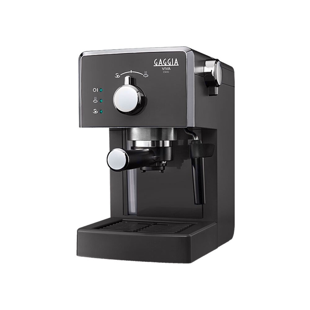 

Кофеварка Gaggia Viva Style Chic Grey [8433/13], Кофеварка Gaggia Viva Style Chic 8433/13 Grey