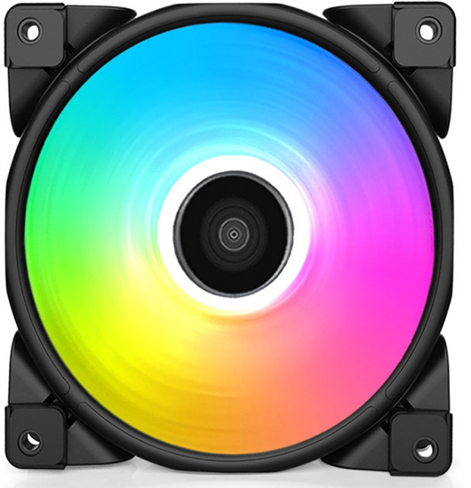 

Система охлаждения PCCooler HALO RGB, HALO RGB