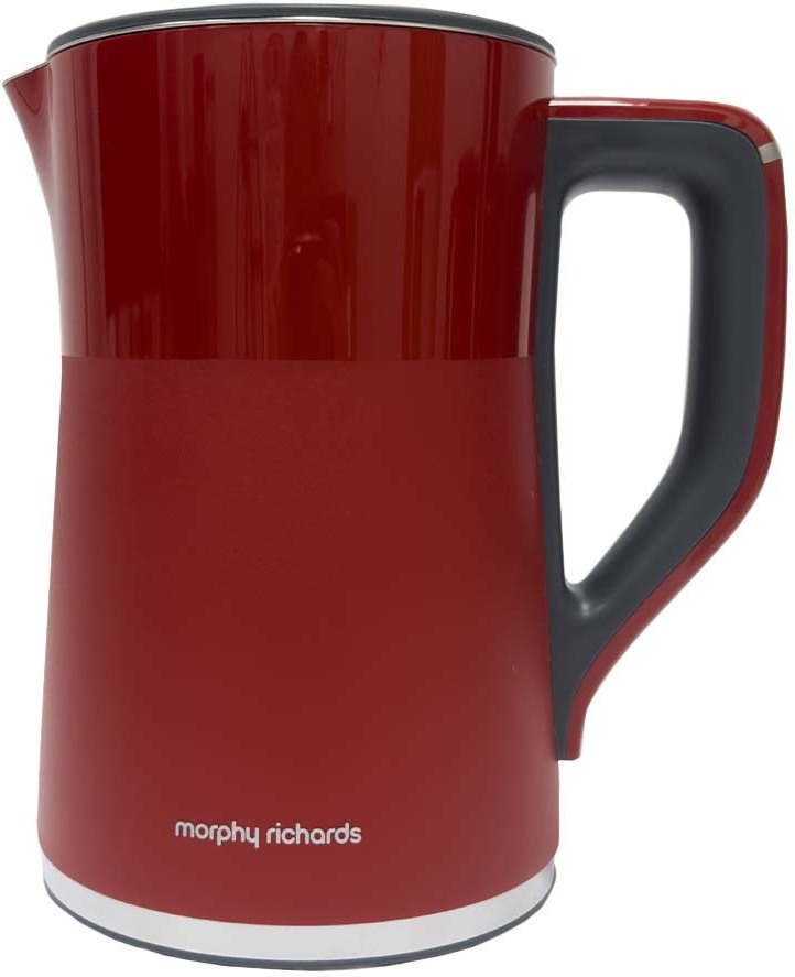 

Электрочайник Morphy Richards Harmony MR6070R красный