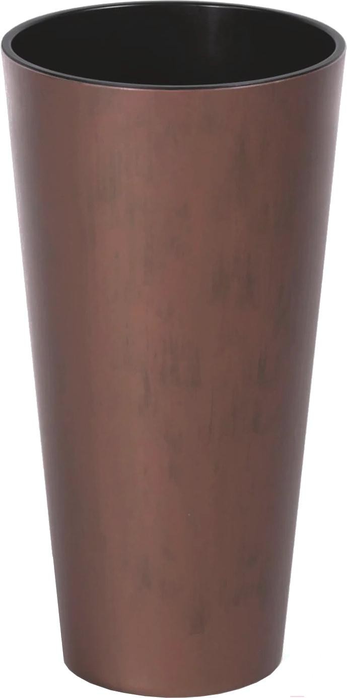 

Prosperplast TUBUS SLIM CORTEN 400 кортен [DTUS400C-7601U], Кашпо Prosperplast Tubus Slim Shine 400 DTUS400C-7601U (кортен)