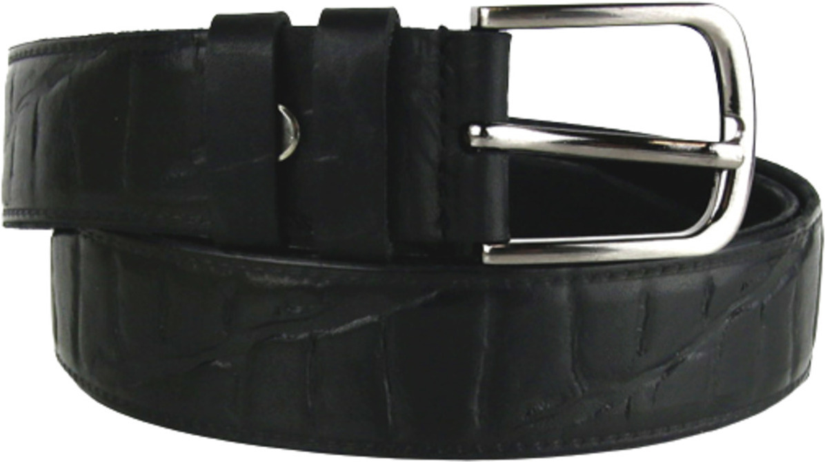 

Ремень WILD BEAR RM-022f Premium 125 см Black