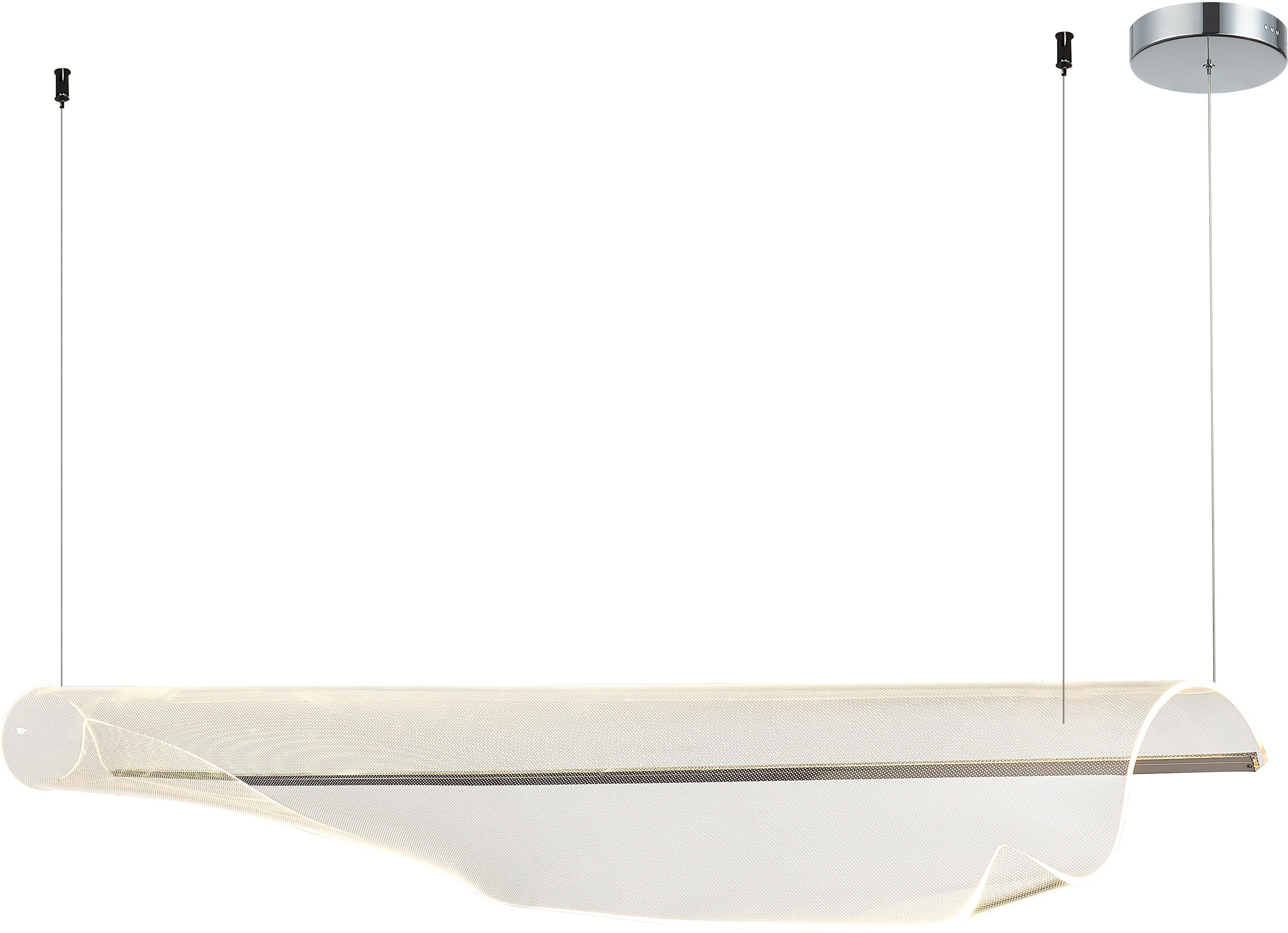 

Подвесная люстра SYNEIL 1163-LED40PL