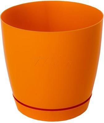 

Кашпо (горшок) для растений Gardenplast Фрезия 1 2л апельсин [60001], Горшок Gardenplast Фрезия 1 2л 60001 апельсин