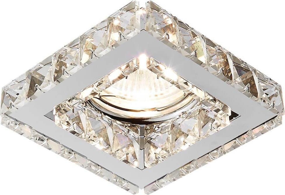

Встраиваемый светильник Ambrella K110 CL/CH, Встраиваемый точечный светильник Ambrella Light K110 CL/CH