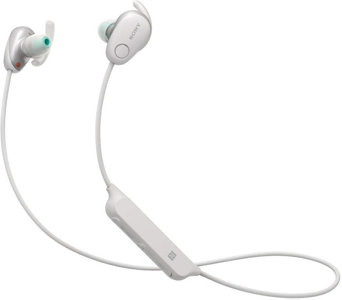 

Наушники Sony WI-SP600N (белый), WI-SP600N