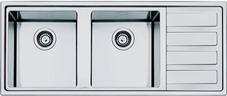 

Кухонная мойка Smeg LPK116D-3