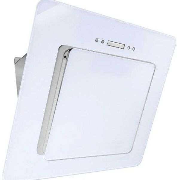 

Вытяжка декоративная Backer AH90E-TGL200 White Glass, AH90E-TGL200