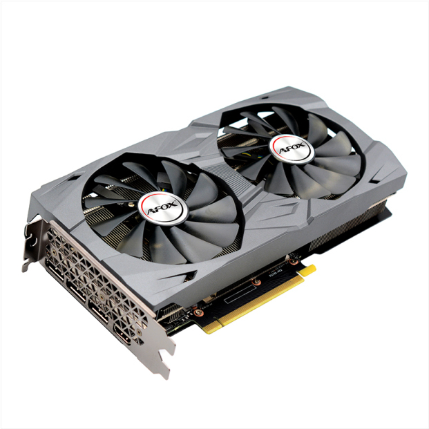 

Видеокарта AFox GeForce RTX 3060 (AF3060-12GD6H2)