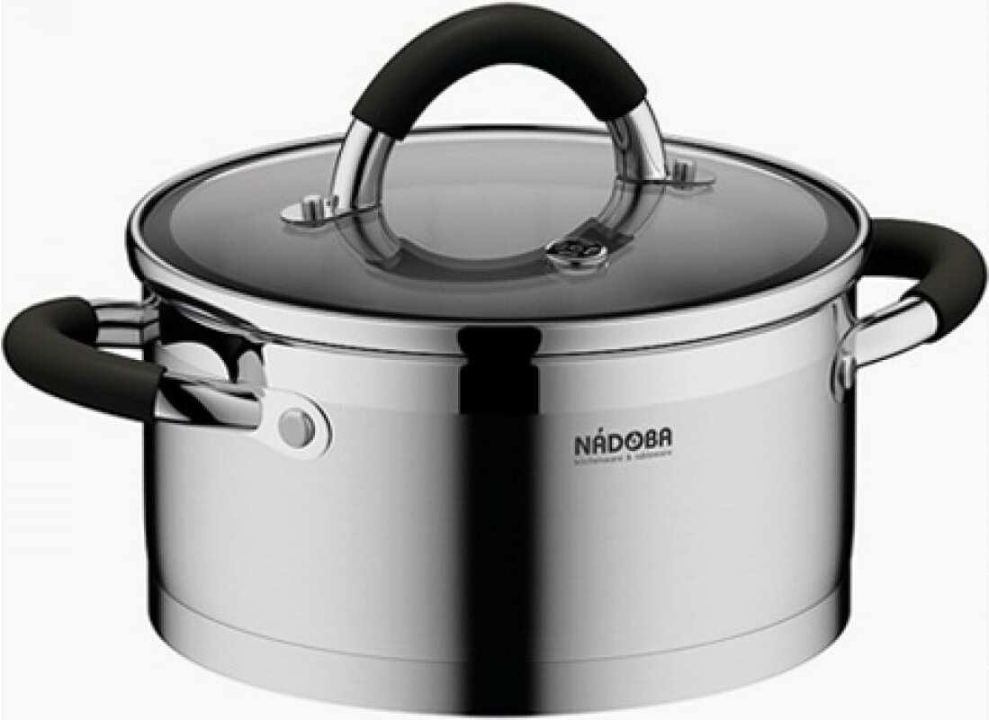

Кастрюля Nadoba Olina 726413 18 см 2.1 л + крышка
