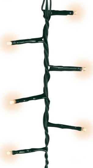 

Гирлянда светодиодная Lumineo 22.5 м 1000 LED 495393 теплый белый