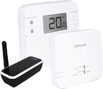 

Терморегулятор Salus Controls RT310i, Терморегулятор Salus RT310i