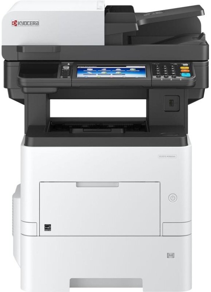 

МФУ Kyocera M3860idn, МФУ Kyocera Mita ECOSYS M3860idn (1102X93NL0)