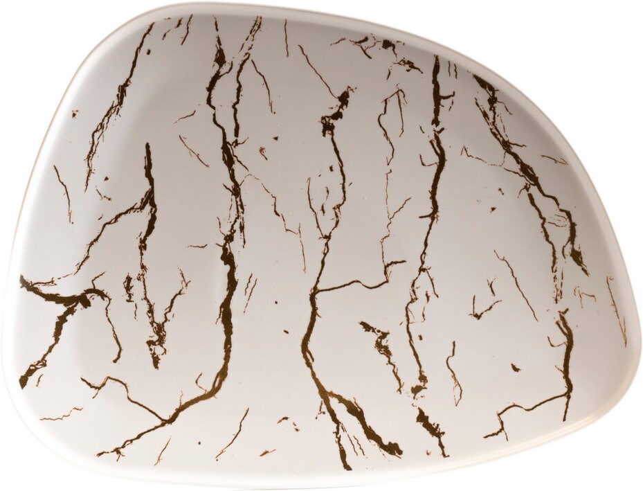 

Блюдо Choosing Porcelain 30,5х24 (0880056)
