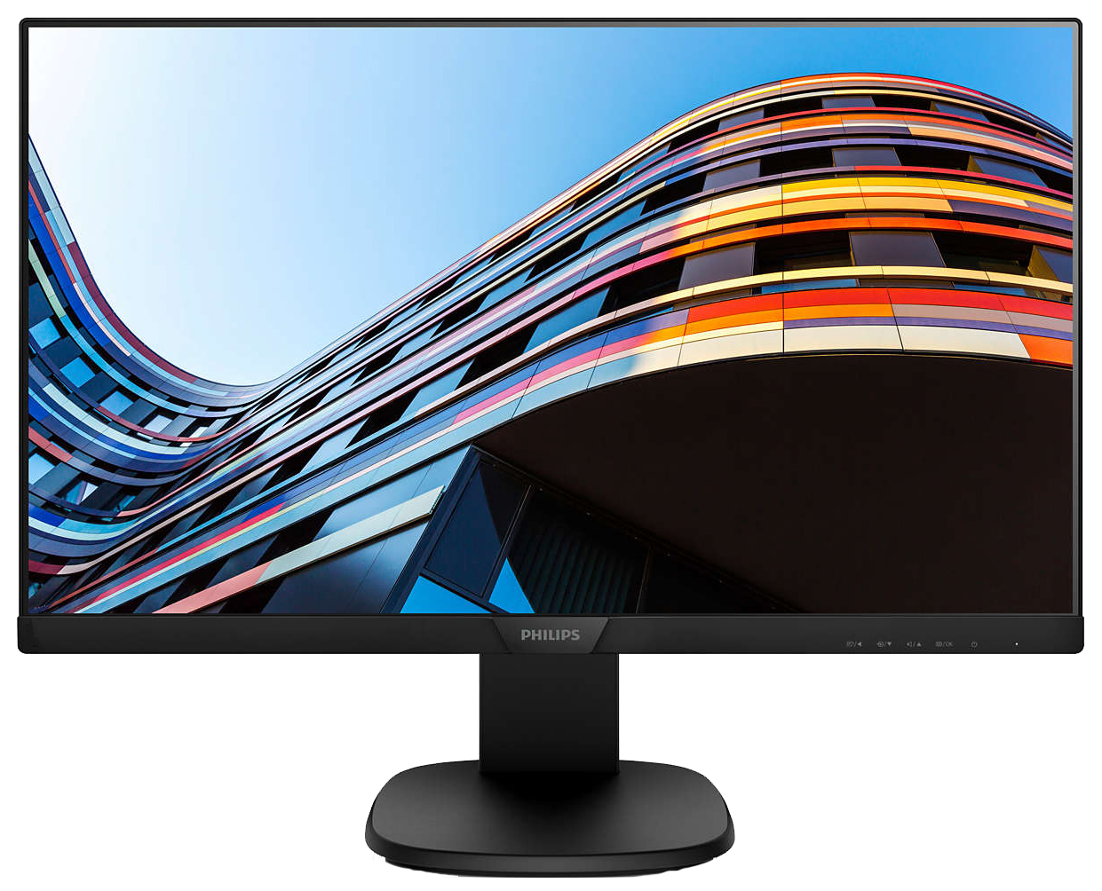 

Монитор Philips 243S7EHMB/00, 243S7EHMB/00
