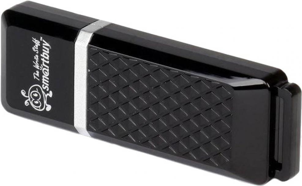 

USB Flash Smart Buy 16GB Quartz (SB16GBQZ-K), 16GB Quartz