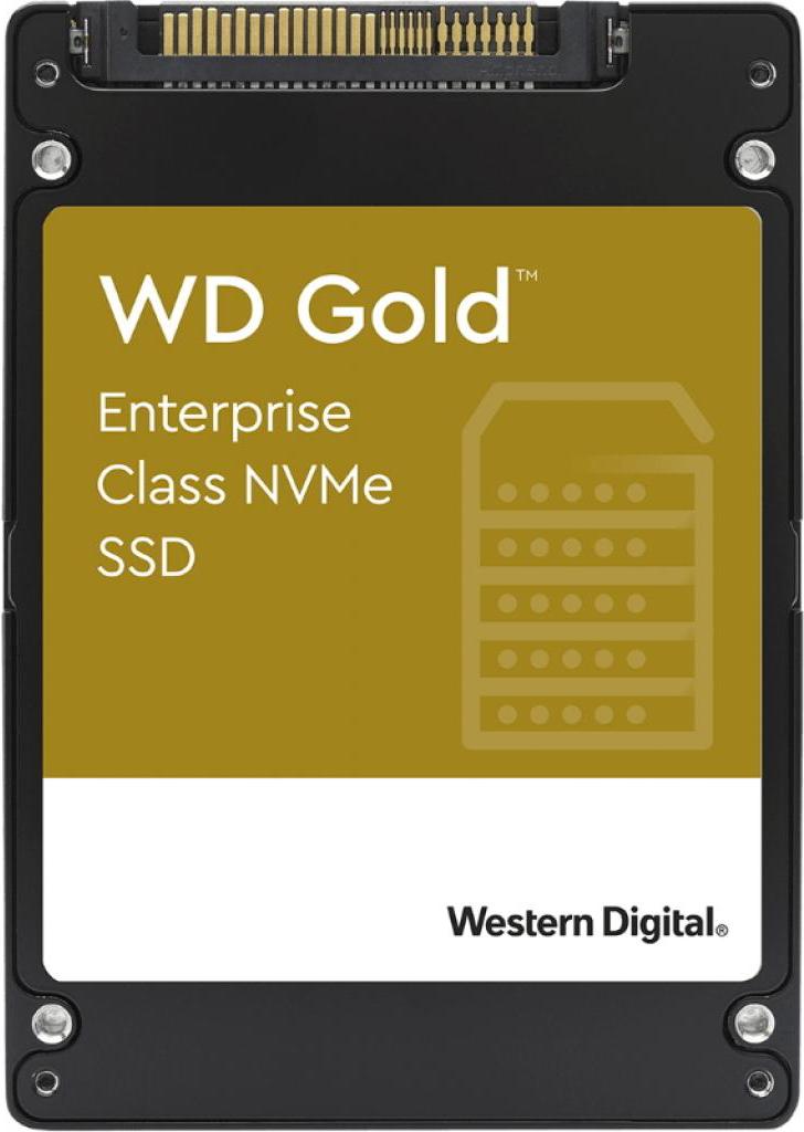 

SSD диск WD 7.68TB [WDS768T1D0D], 7.68TB