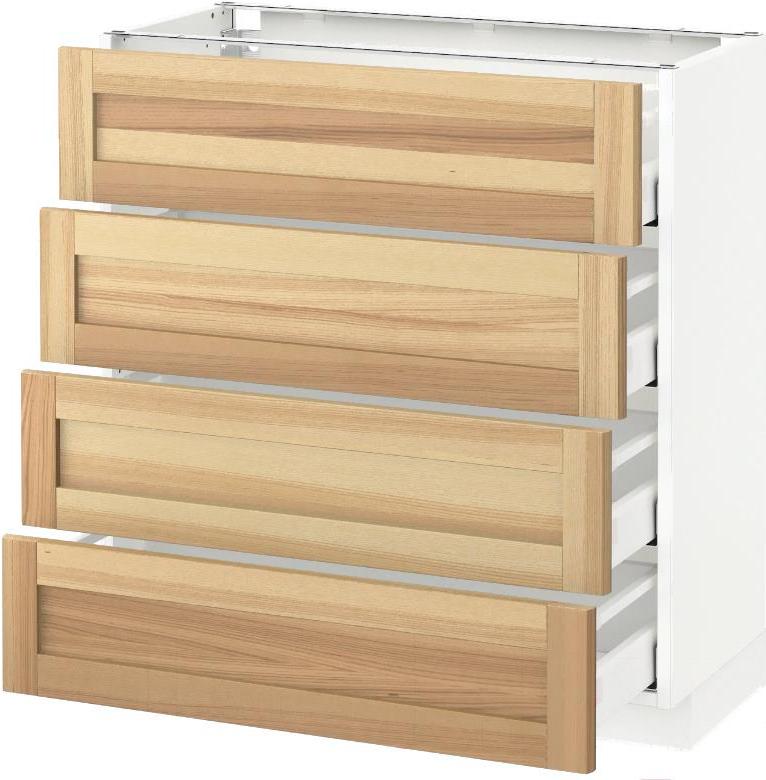 

Кухонный шкаф IKEA Шкаф-стол кухонный Метод/Максимера [992.355.42], Шкаф-стол кухонный Метод/Максимера