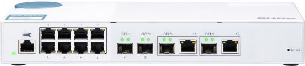 

Коммутатор QNAP QSW-M408-2C