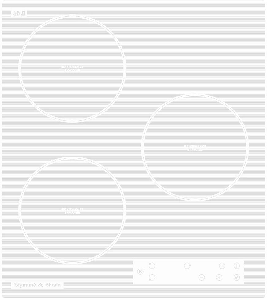 

Варочная панель Zigmund Shtain CI 33.4 W
