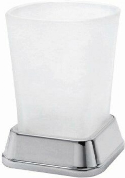 

Стакан для зубных щеток Wasserkraft Amper K-5428 BLACK