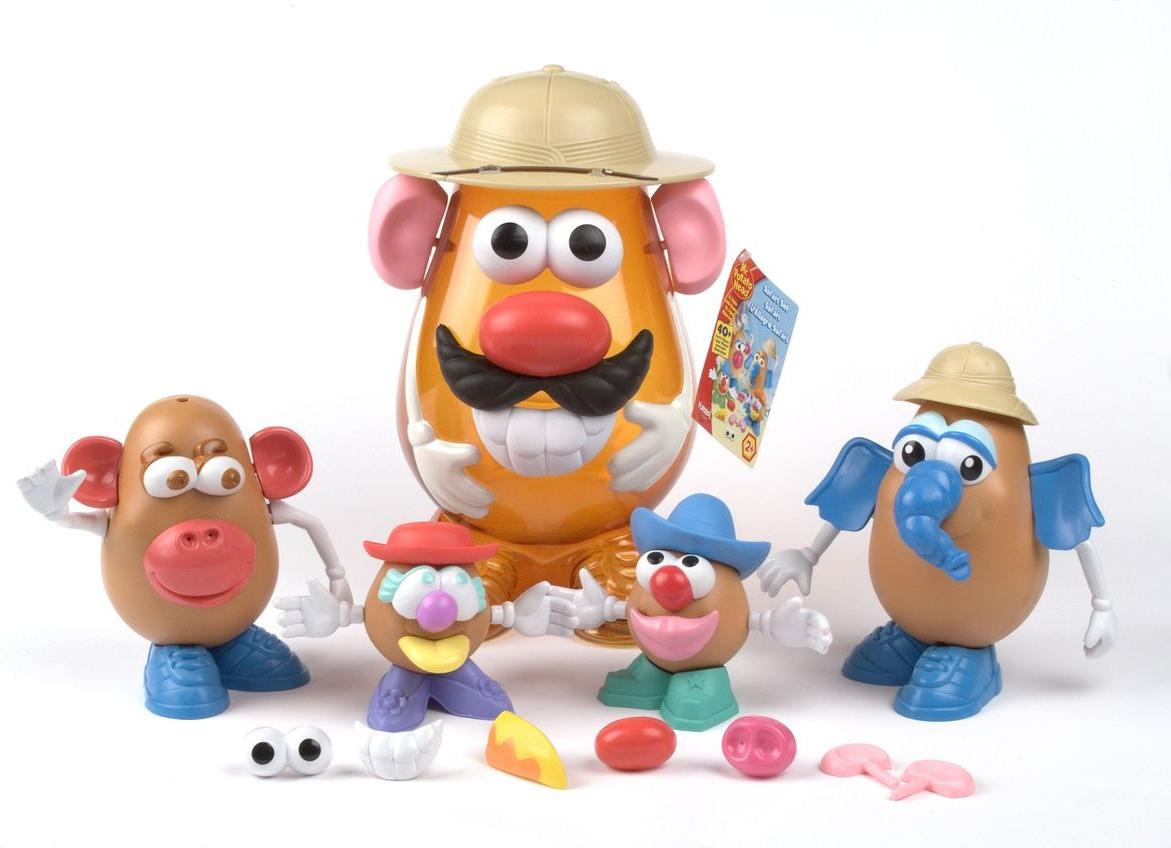 

Игрушка Hasbro Картофельная Голова В Сафари [20335186], Картофельная Голова В Сафари
