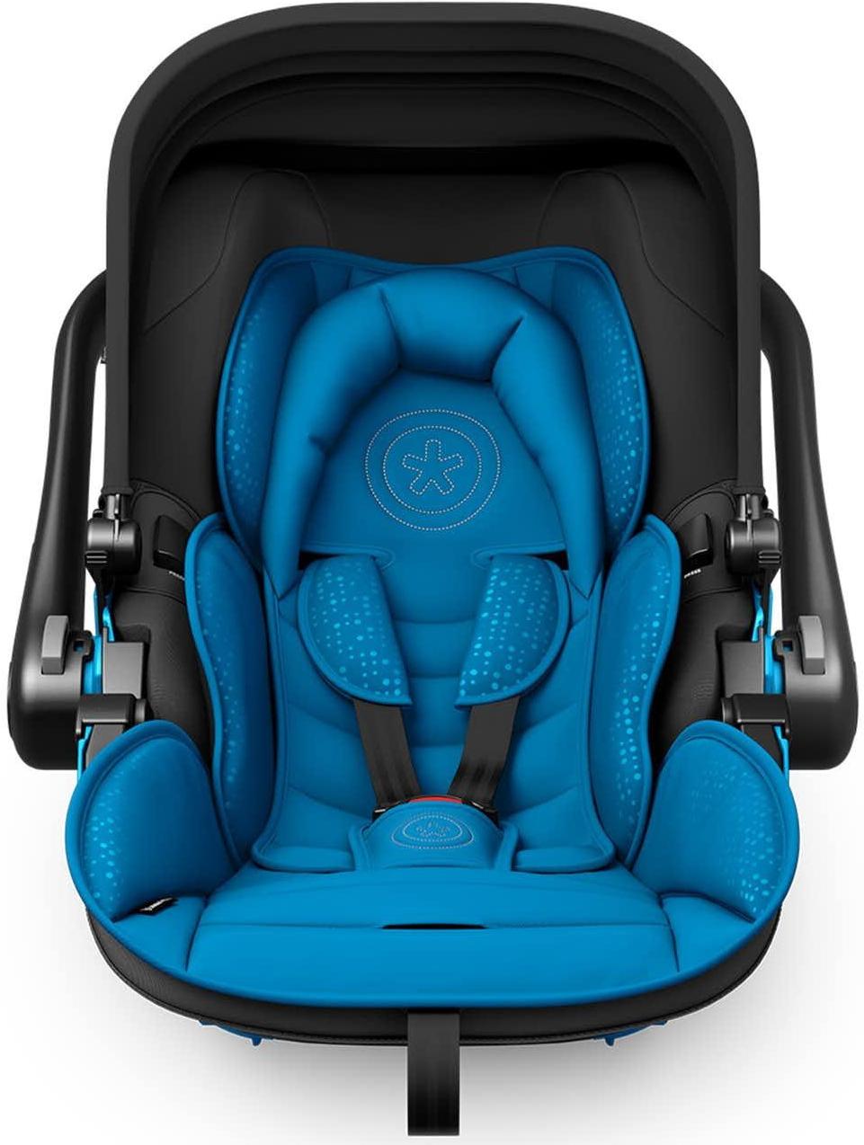 

Автокресло-переноска Kiddy Evolution pro2 Sky Blue, Evolution pro2