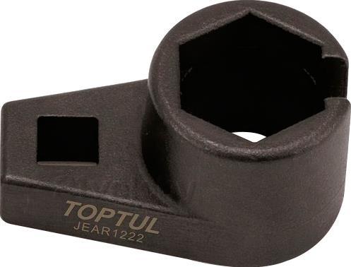 

Съемник Лямбда-зонда Toptul 3/8 22мм низкий профиль [JDAR1222], Съемник Toptul Лямбда-зонда 3/8 22мм низкий профиль JDAR1222