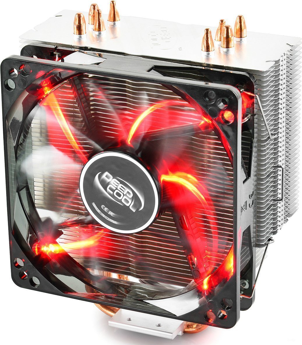 

Кулер для процессора Deepcool GammaXX 400 (DP-MCH4-GMX400RD), Gammaxx 400