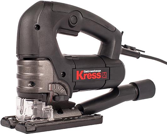 

Электролобзик Kress KU472, KU472