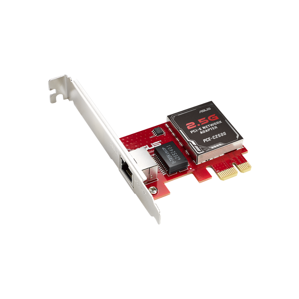 

Сетевая карта ASUS PCE-C2500 [90IG0660-MO0R00], Беспроводной адаптер ASUS PCE-C2500 90IG0660-MO0R00