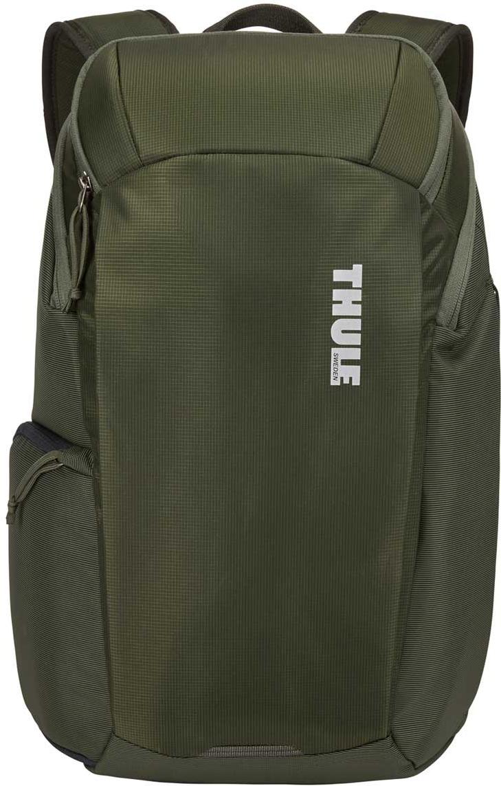 

Рюкзак Thule EnRoute Backpack 20L зелёный [TECB120DKFT], EnRoute Backpack 20L 3203593