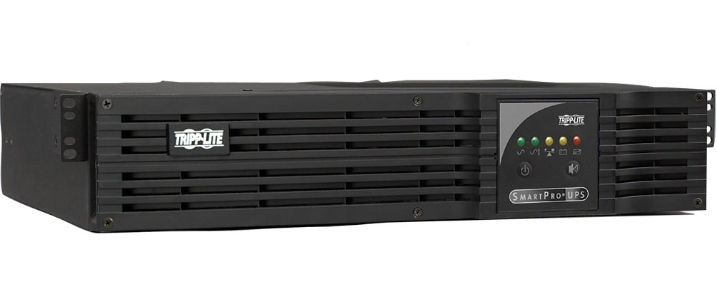 Tripp Lite SMX1000RT2U - фото Источник бесперебойного питания Tripp Lite SMX1000RT2U