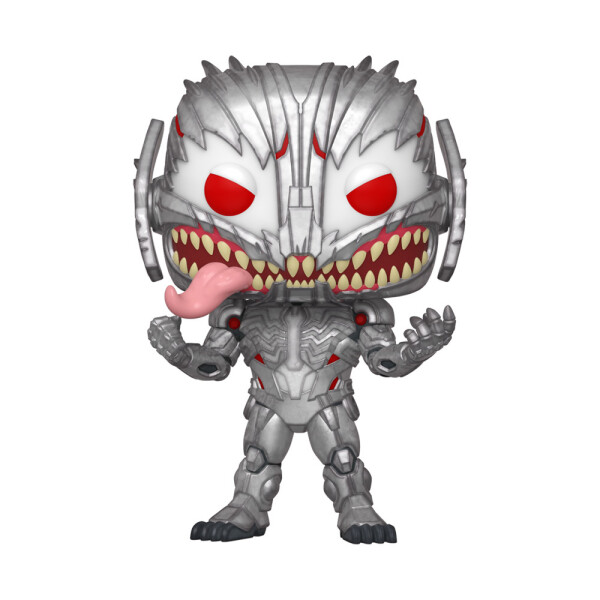 

Игрушка Funko Фигурка POP! Bobble: Marvel: Marvel Venom S3: Ultron, Фигурка POP! Bobble: Marvel: Marvel Venom S3: Ultron
