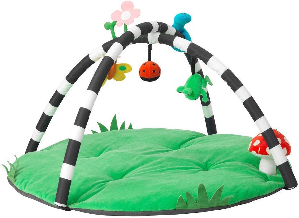 

Развивающий коврик IKEA Клаппа [203.726.26], Клаппа