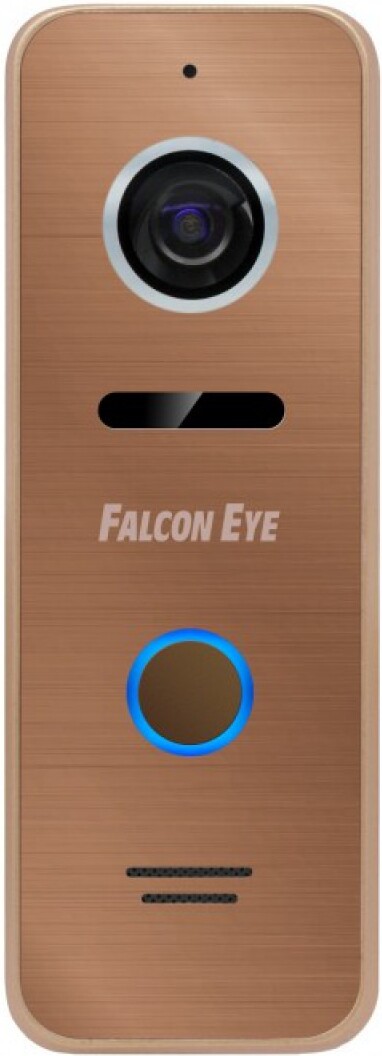 

Видеопанель Falcon Eye FE-ipanel 3 бронзовый (Falcon Eye FE-ipanel 3 Silver)