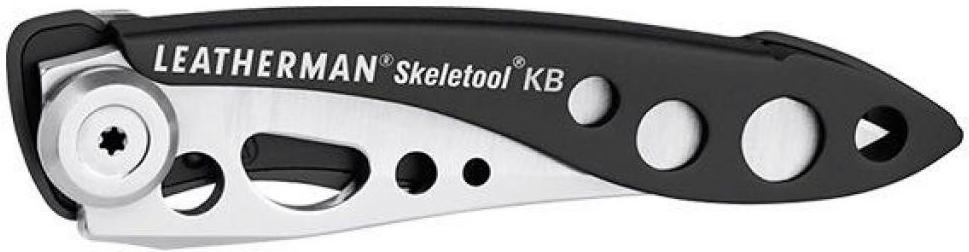 

Туристический нож Leatherman перочинный Skeletool Kb, перочинный Skeletool Kb