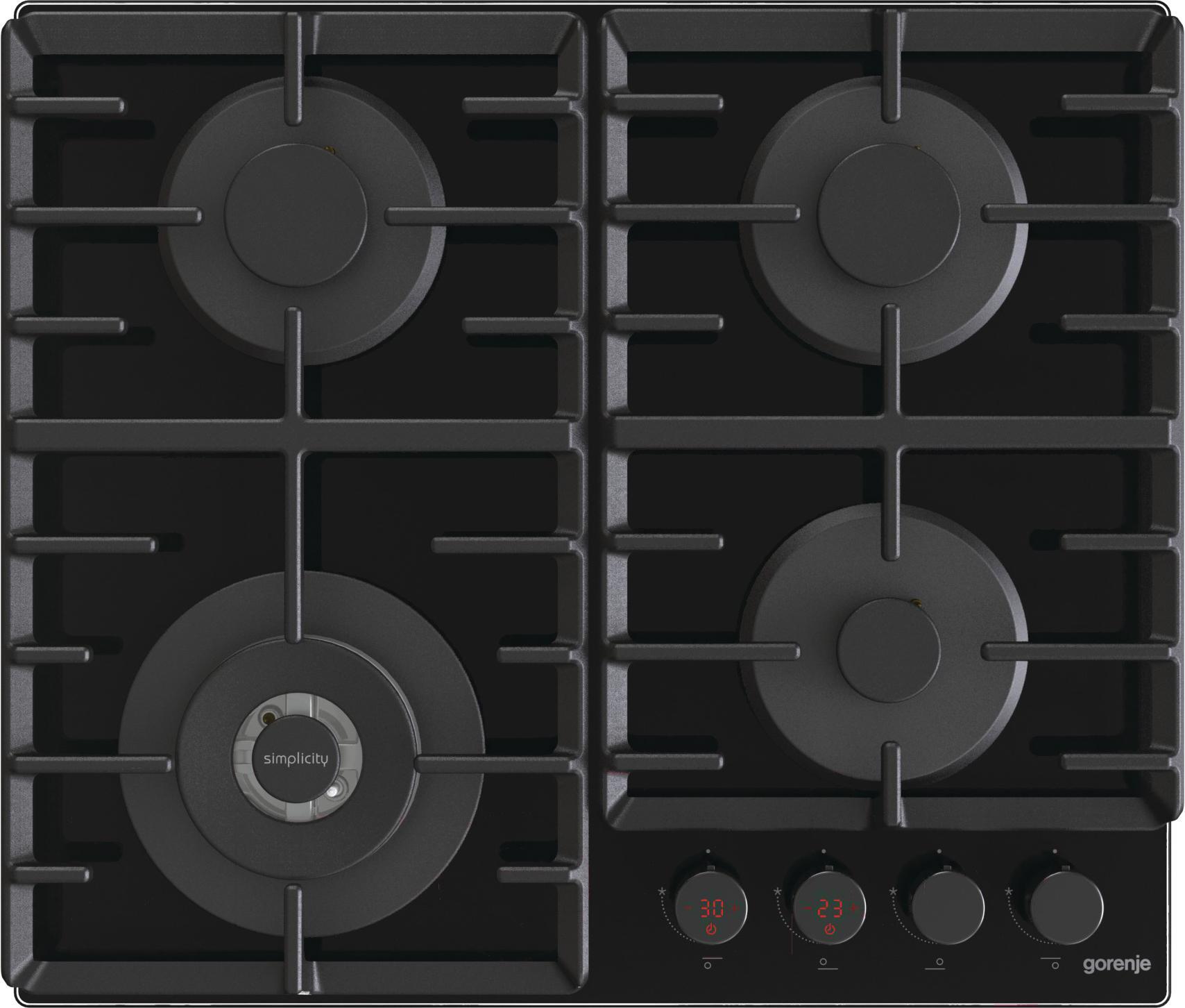 

Варочная панель Gorenje GKTW642SYB