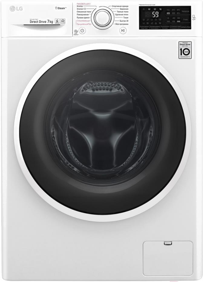

Стиральная машина LG F2J6HS0W, F2J6HS0W