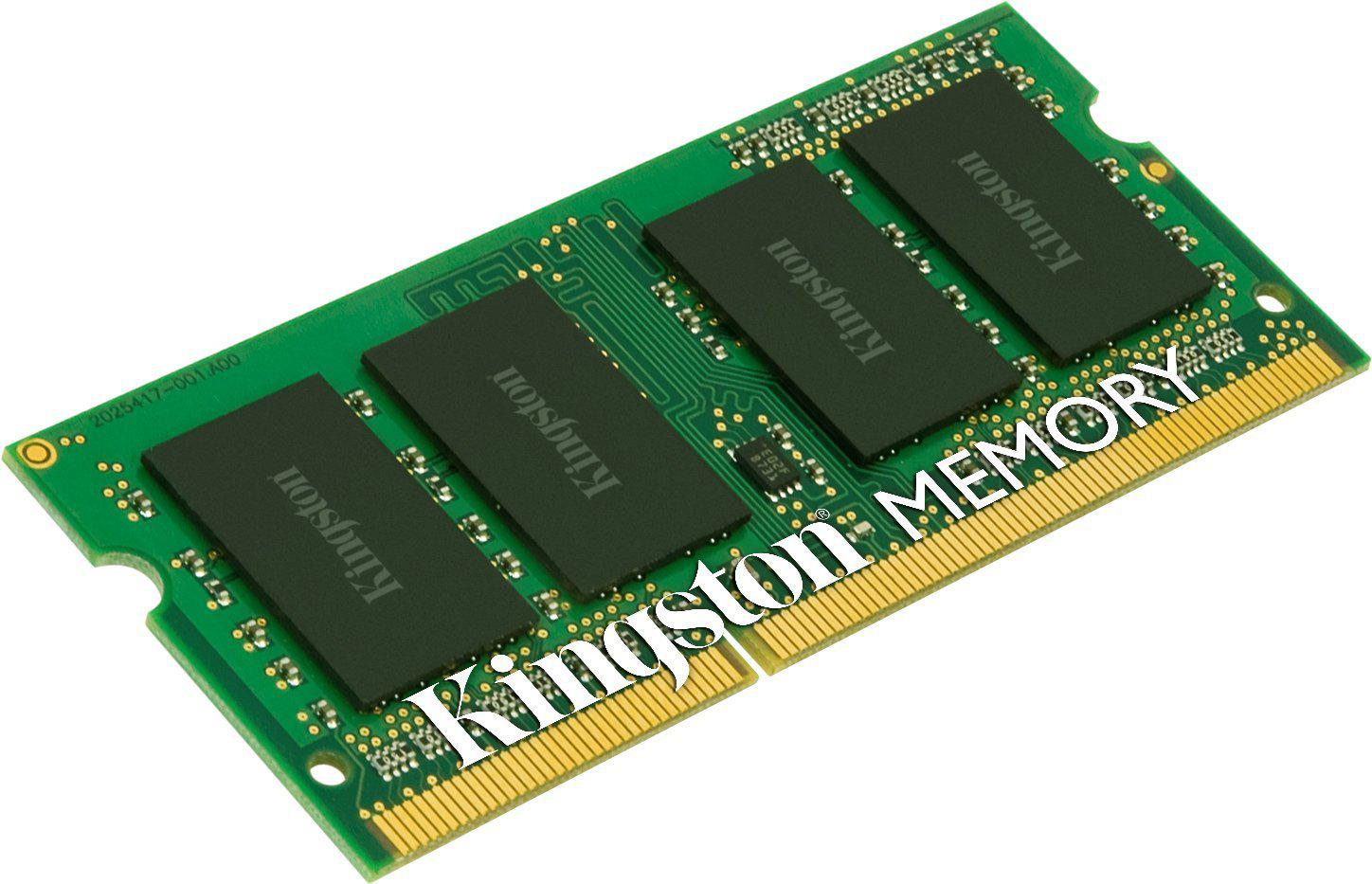 

Оперативная память Kingston ValueRAM KVR1333D3S9/8G, ValueRAM KVR1333D3S9/8G