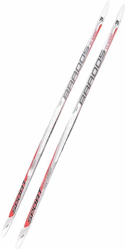 

Лыжи беговые STC RS Classic Brados (4) 1 сорт [25953], 200 RS Classic Brados (4) 1 сорт