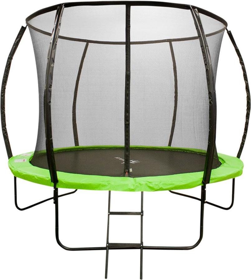 

Батут Sundays Champion Premium 252 см - 8ft green/black, Champion Premium-D252 с ограждением, Champion Premium 252 см - 8ft green/black, Champion Premium-D252 с ограждением