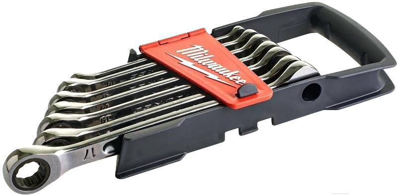 

Гаечный ключ Milwaukee 4932464993 Набор, 4932464993 набор