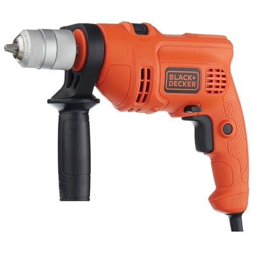 

Ударная дрель Black Decker KR504CRE, KR504CRE