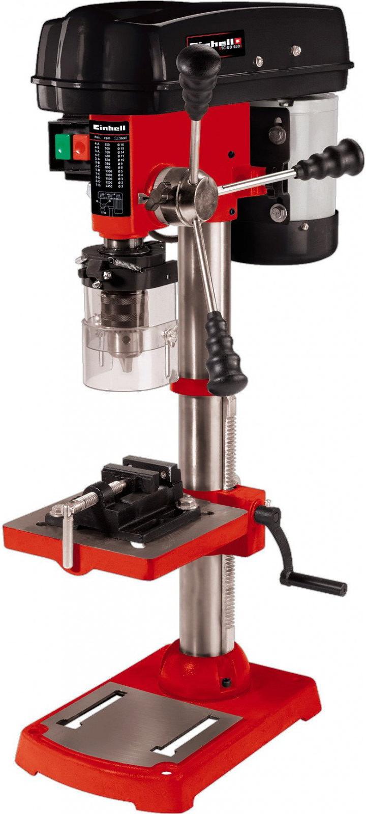 

Деревообрабатывающий станок Einhell TC-BD 630 [4250595], TC-BD 630