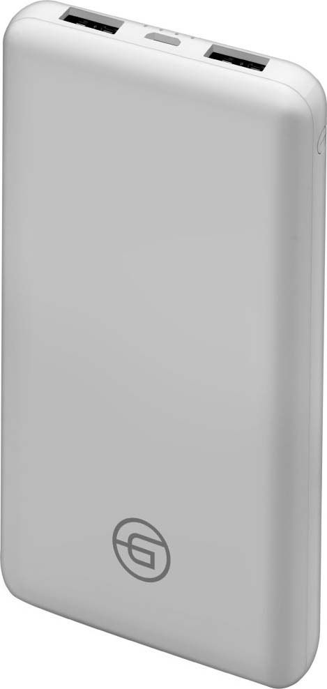 

Портативное зарядное устройство Ginzzu GB-3911W белый, GB-3911W