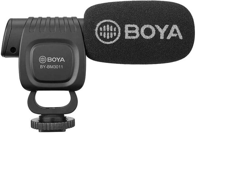 

Микрофон BOYA BY-BM3011, BY-BM3011